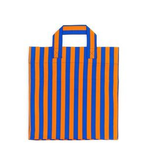 Sunnei Men Shopper Bag With Striped Pattern